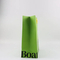 Customized Colors Kraft Paper Packaging Gift Tote Carrier Paper Shoppingpacking Bag