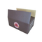 Factory Wholesale Eco-Friendly Aircraft Packaging Boxes Customized Color Vegetable Printed Logo Storage Fruit Shoe Cardboard Shipping Corrugated Paper Box