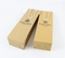 Custom Logo Printed White Kraft Paper Shopping Packaging Bag