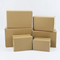 Eco-Friendly Recyclable Custom Logo Eco-Friendly Recyclable Large Long Packaging Boxes Brown Cardboard Carton Kraftshipping Box