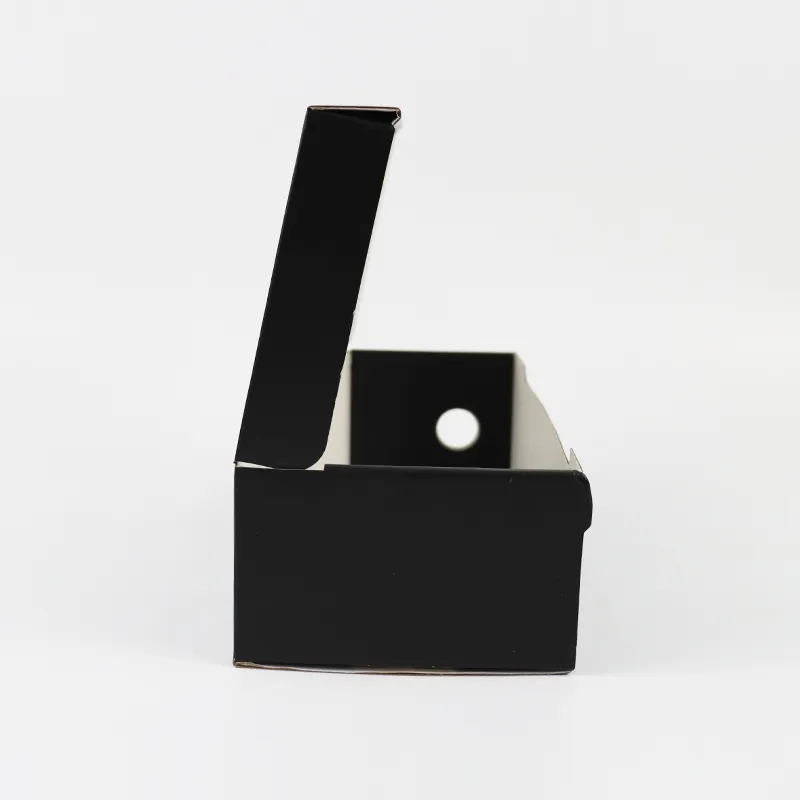 Customized All Size Printing Logo Eco-Friendly Recyclable Wholesale Food Shipping Packaging Cardboard Vegetable Fruit Shoe Kraft Corrugated Paper Box