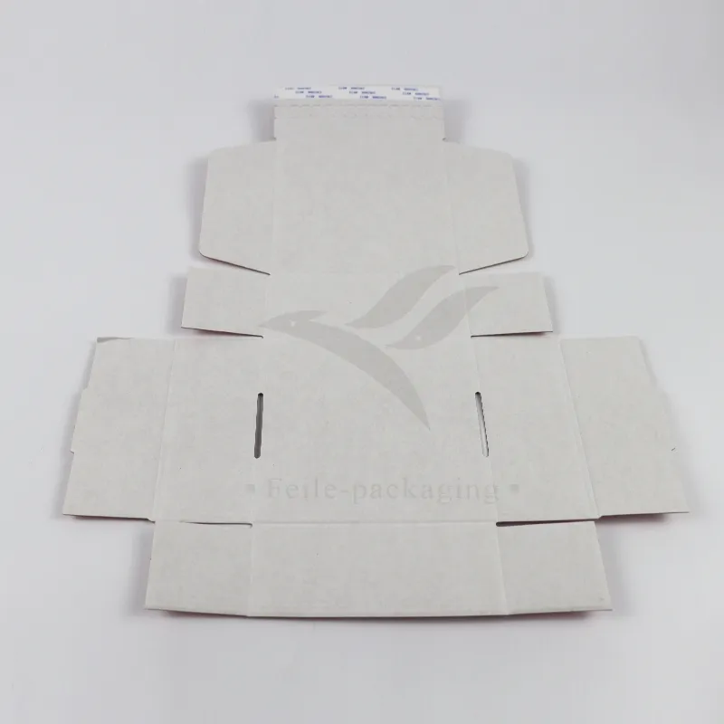 Factory Wholesale Personalized Durable Customized Printing Corrugated Shoe Clothing Scarf Gift Keyboard Case Shipping Cardboard Paper Packaging Box