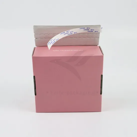 Factory Wholesale Personalized Durable Customized Printing Corrugated Shoe Clothing Scarf Gift Keyboard Case Shipping Cardboard Paper Packaging Box