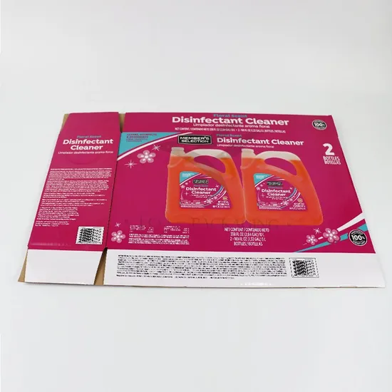 Cheap Wholesale Customized Size Printing Logo Eco-Friendly Recyclable Shoe Gift Fruit Laundry Detergent Packaging Delivery Shipping Corrugated Kraft Paper Box