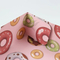 Factory Wholesale Affordable Personalized Customized Printed Logo Size Food Grade Disposable Bakery Packaging Macaron Cake Doughnut Cardboard Paper Box