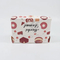 Factory Cheap Wholesale Custom Printed Logo Size Food Grade Luxury Disposable Bakery Packaging Macaron Cake Doughnut Kraft Cardboard Box