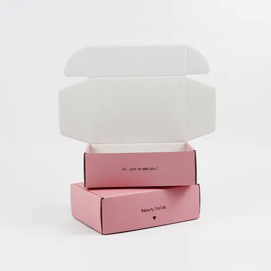 Cheap Wholesale Luxury Eco-Friendly Aircraft Packaging Customized Color Corrugated Printed Shoe Cloth Scarf Gift Keyboard Case Storage White Card Shipping Box