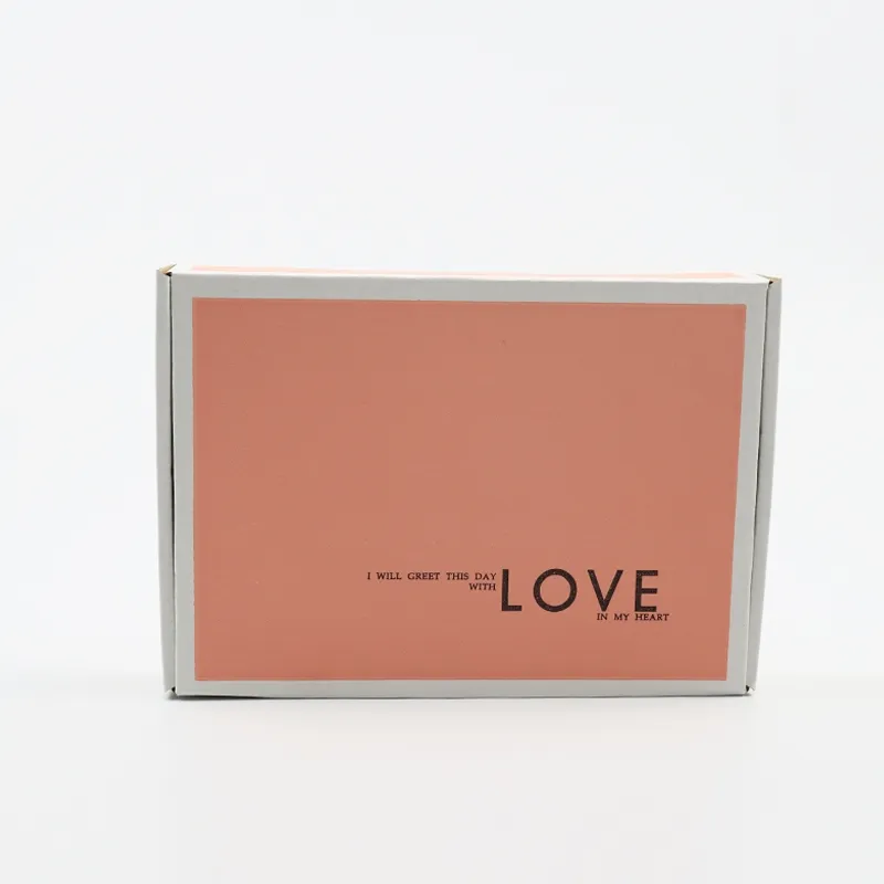 Wholesale Luxury Eco-Friendly Aircraft Packaging Customized Color Corrugated Printed Shoe Cloth Scarf Gift Keyboard Case Storage White Cardboard Shipping Box