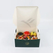 Factory Wholesale Affordable Personalized Luxury Customized Printed Logo Size Food Grade Disposable Packaging Macaron Cake Doughnut Sweet Cardboard Box