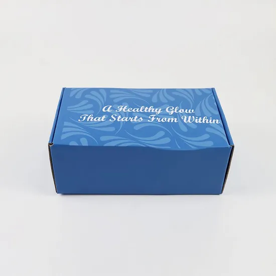Wholesale Personalized Eco-Friendly Aircraft Customized Print Corrugated Printed Shoe Cloth Scarf Gift Keyboard Case Storage Cardboard Packaging Shipping Box