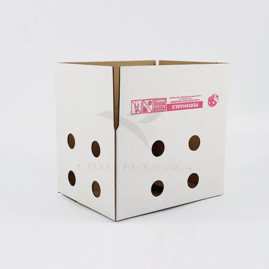 Factory Cheap Wholesale Customized Size Printing Logo Eco-Friendly Recyclable Shoe Gift Fruit Vegetable Packaging Delivery Shipping Corrugated Kraft Paper Box