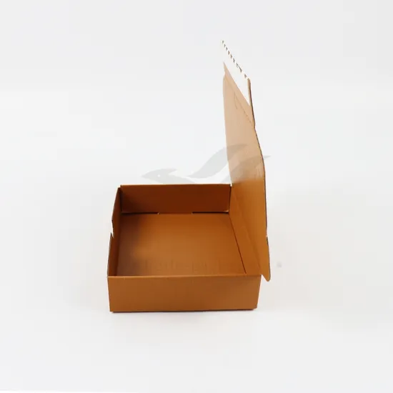 Factory Wholesale Personalized Sustainable Thick Customized Printing Corrugated Shoe Clothing Scarf Gift Keyboard Case Shipping Cardboard Paper Packaging Box