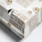 Eco-Friendly Offset Hot Sale Paper Hamburger Box Kraft Paper Hamburger Boxes