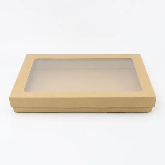High-Quality Environmental Protection Can Be Customized Snack Dessert Box