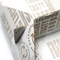 Biodegradable Handheld Burger Hot Dog Fried Chicken Packing Box Takeaway Packing Box