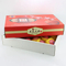 Custom Size Logo Corrugated Box Fruit Shipping Carton for Mango Apple Grape Box