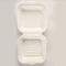 Disposable Custom Printing Boxes for Burger Eco Friendly Sugarcane Burger Box
