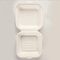 Hamburger Box Take Away Kraft Emballage Custom Size and Logo Printing