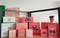 Chocolate Box Cake Box Christmas Advent Gift Box Paper Box Food Packing Box Custom Packaging Box