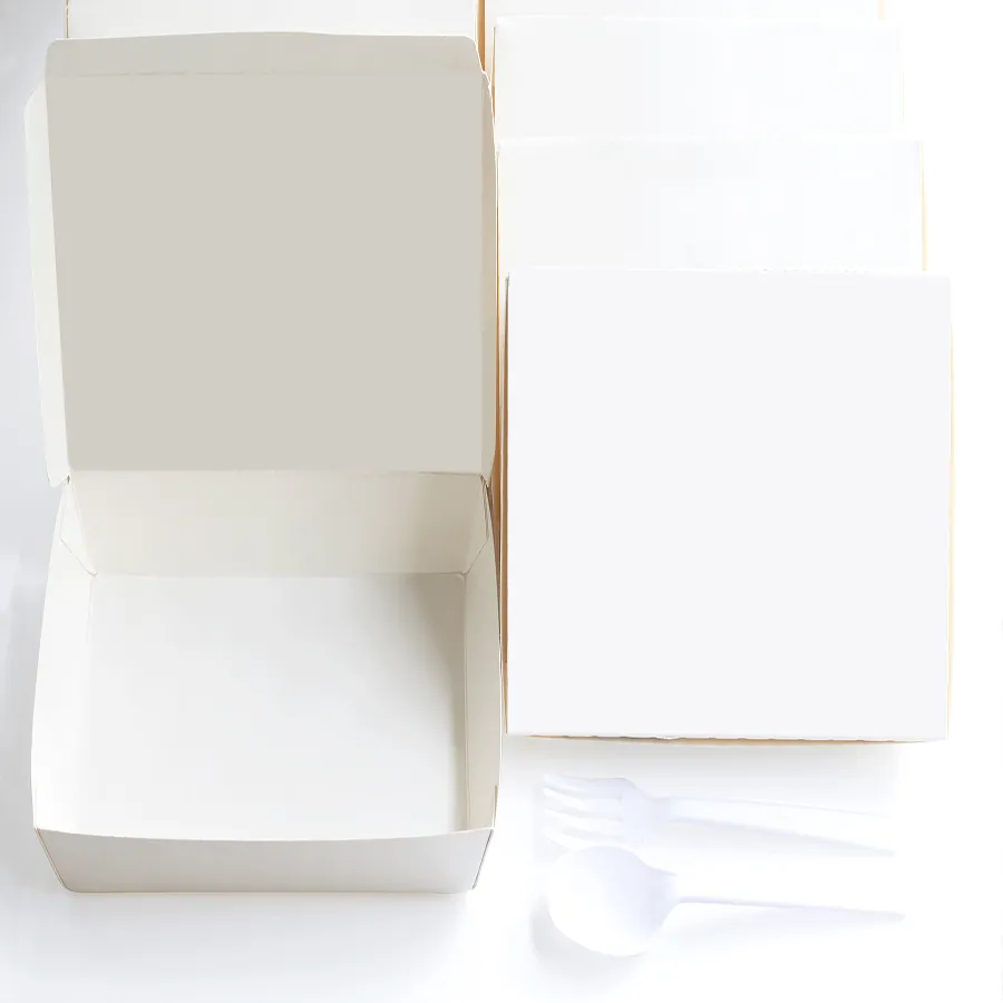 Custom Logo Print Low Price Packaging Craft Shipping Mailer Matte White Corrugated Gift Wholesale Cardboard Paper Box