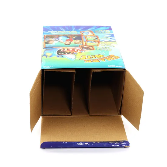 Cardboard Paper Box Custom High Quality and Better Price Nuts & Kernels Paper Box