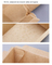 Disposable Customized Logo Takeout Kraft Paper Tray Brown Food Boat Box Tray