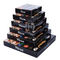 Good Load-Bearing Capacity Easy to Operate Food Packaging Box for Graduation Party