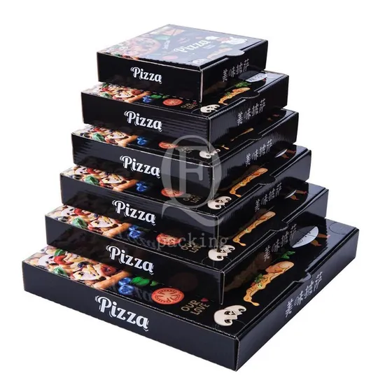 Good Load-Bearing Capacity Easy to Operate Food Packaging Box for Graduation Party