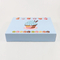6inch Eco Friendly Customized Churros Fritters Sauce DIP Tray Box Cake Donuts Sushi Brownie Cookiespacking Box with Inserts