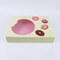 with Transparent Window Cup Cake Boxes Donuts Cookies Cakes and Sweet Boxes