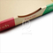 Oil-Proof Coating Compact Structure Customized Paper Cardboard Box for Late Night Takeaway