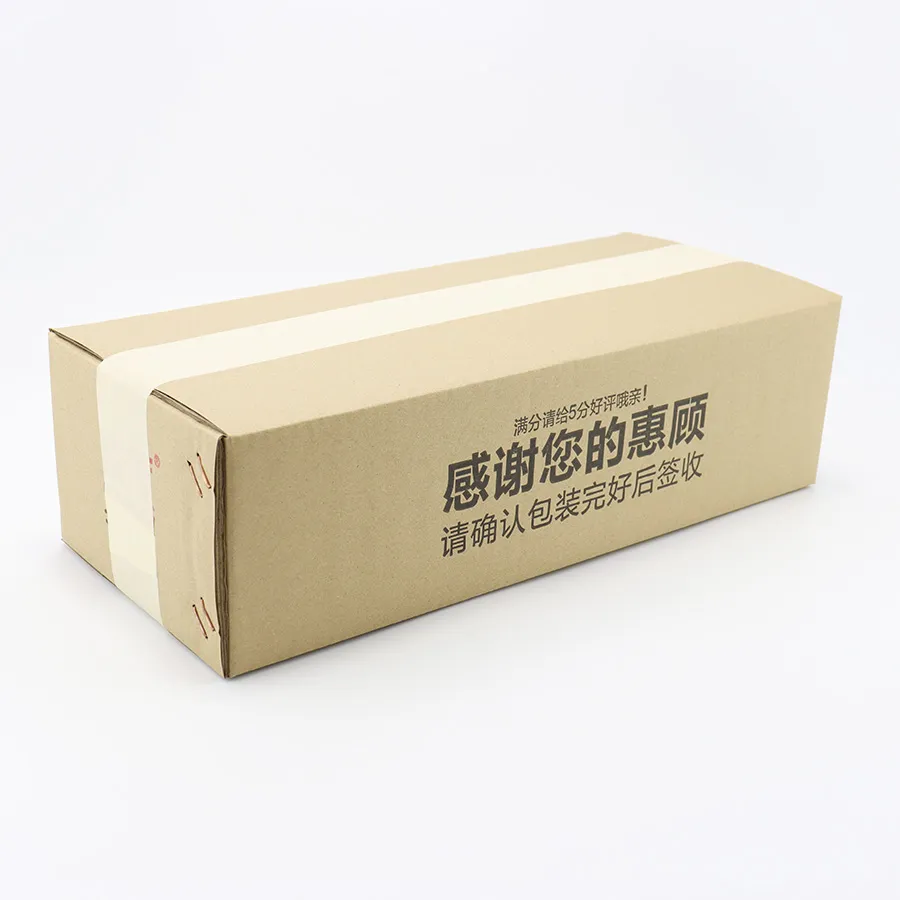 Wholesale Hot Sale Cheap Custom Corrugated Shipping Cartons Kraft Box