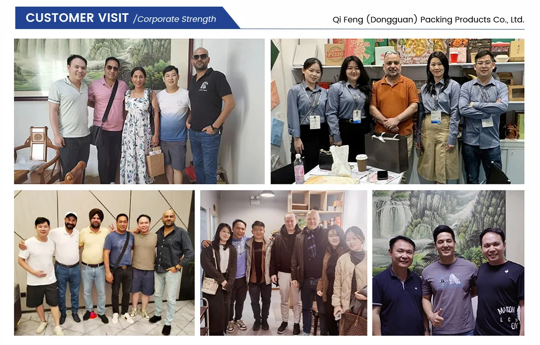 Good Printing Effect Various Materials Customized Kraft Paper Box for Wine Packaging