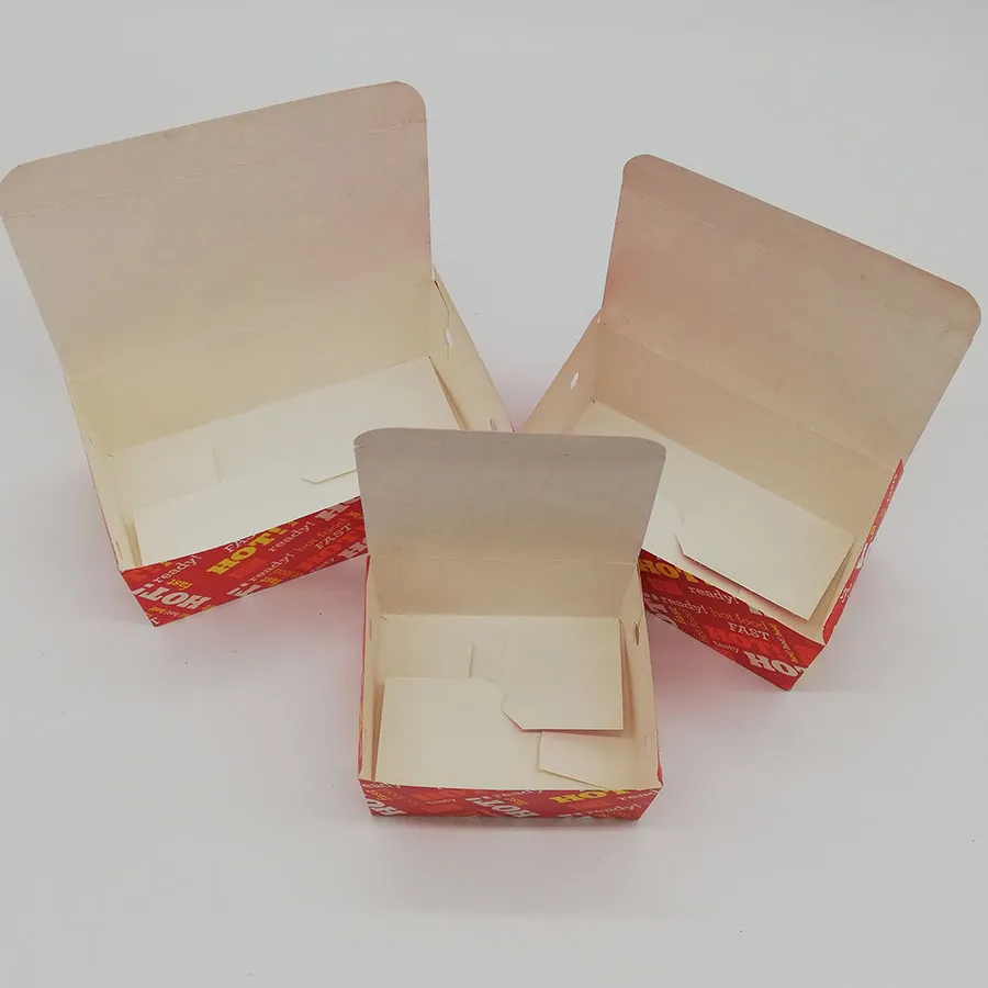 Wholesale Custom White Kraft Paper Bakery Cakebox Dessert Wedding Favor Cupcake Packaging Cake Box in Bulk