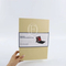 Lightweight Foldable Customized Paper Print Gift Box for Chemical Product Packaging