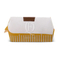 Various Colors Pressure-Resistant Customized Hamburger Burger Packaging Box for Parties or Gatherings