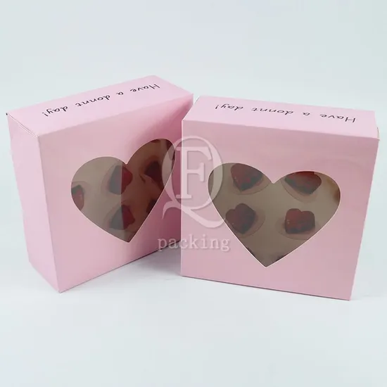 Prevent Leakage Prevent Vibration Customized Wedding Cake Packaging Boxes. for Children′s Party