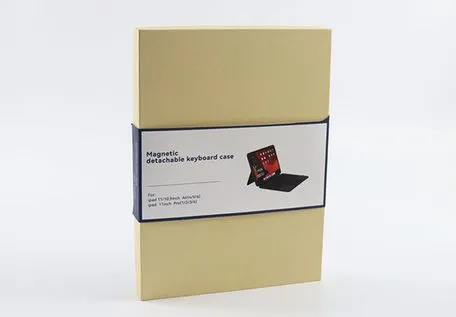 Moisture-Proof Stackable Customized Gold Gift Paper Box for Wedding Gift Packaging