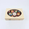 Fashionable UV Protection Packaging Boxes for Banana Cakes for Store Anniversary Promotion