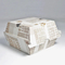 Biodegradable F-Flute Custom Flexo Printing Logo Burger Boxes High Quality Burger Box