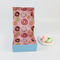 Factory Wholesale Custom Printing Luxury Takeaway Food Grade Sweet Pastry Dessert Cookies Donut Packaging Box