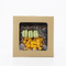 Factory Cheap Wholesale Custom Food Grade Disposable Eco-Friendly Degradable Eco-Friendly Kraft Paper Package Cake Snack Lunch Box with Window