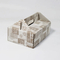 Fried Chicken Fried Food Safety Packaging Box Fast Food Takeaway Packaging Delivery Box with Handle