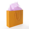 Wholesale Custom Print Luxury Degradable Personalized Packaging Shopping Gift Shoe Box Kraft Cardboard Paper Bag with Handle