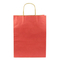 Factory Wholesale Cheap Luxury Gift Shopping Kraft Paper Bag with Custom Logo