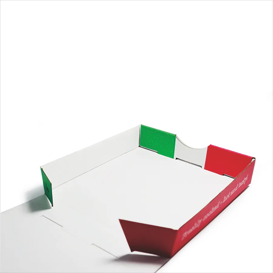 Biodigradable Kraft Recycle Box for Pizza Delivery Custom Pizza Box 12 Inch Pizza Kraft Corrugated Cardboard Packing Box with Logo