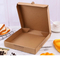 Wholesale Quality Pizza Box Custom Paper Corrugated Board Pizza Box Packaging with Custom Size for Food