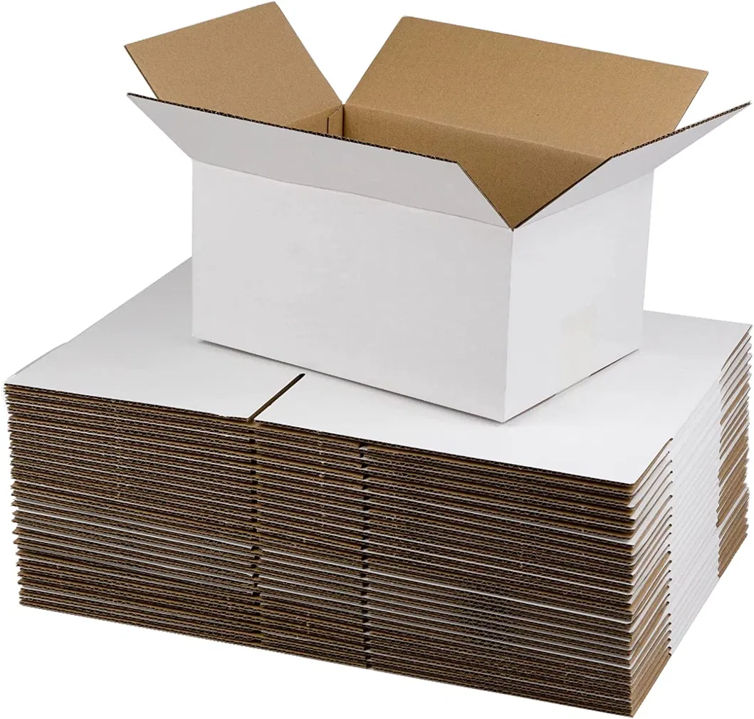 Custom Shipping Box Customized Cardboard Corrugated Box Kraft Paper Boxes for Shipping