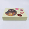 Custom Wholesale High Quality Colorful Paper Takeaway Cake Box Custom Cake Packaging Box