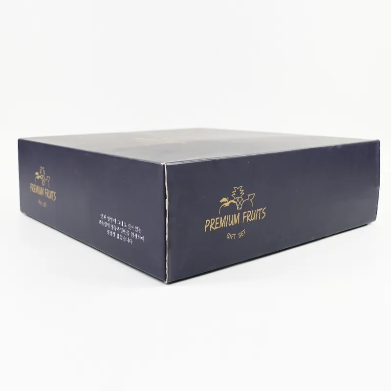 Factory Luxury Eco-Friendly Aircraft Packaging Customized Color Vegetable Fruit Paper Corrugated Printed Logo Shipping Gift Cardboard Box